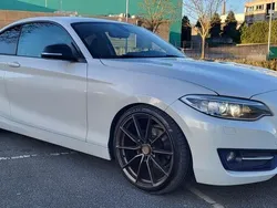 Usado 2015 BMW 218 Sport Line Coupé | € 15.650 (Bom preço)