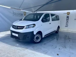 Preto Usado 2021 Opel Vivaro Enjoy Van | € 26.990 (Preço elevado)