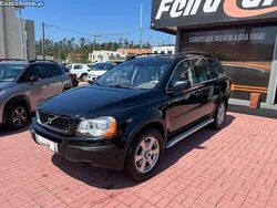 Preto Usado 2003 Volvo XC90 Executive SUV | € 11.750