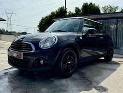 Preto Usado 2010 Mini Cooper Citadino | € 10.250 (Preço justo)