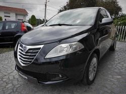 Preto Usado 2013 Lancia Ypsilon Citadino | € 7.990