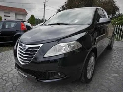 Preto Usado 2013 Lancia Ypsilon Citadino | € 7.990 (Preço elevado)