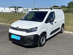 Branco Usado 2019 Citroën Berlingo Monovolume | € 14.950 (Preço justo)