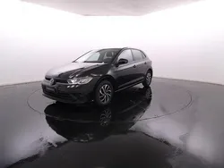 Preto Usado 2023 VW Polo | € 18.900 (Preço justo)