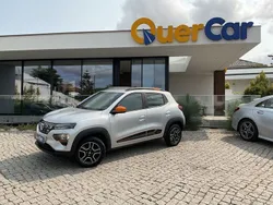 Cinza Usado 2022 Dacia Spring Comfort Plus Citadino | € 10.990