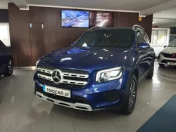Azul Usado 2021 Mercedes GLB200 Style SUV | € 36.999 (Preço justo)