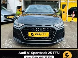 Cinzento Usado 2021 Audi A1 Sportback Citadino | € 20.900 (Caro)