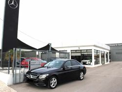 Preto Usado 2015 Mercedes C200 Sedan | € 19.900 (Caro)