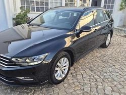 Preto Usado 2020 VW Passat Carrinha | € 19.900 (Preço justo)