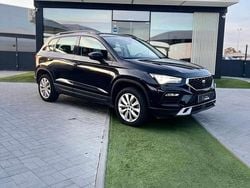 Preto Usado 2022 Seat Ateca Style SUV | € 21.900 (Preço justo)