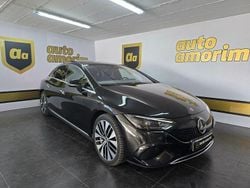 Preto Usado 2023 Mercedes EQE300 Electric Art Sedan | € 50.950 (Preço justo)