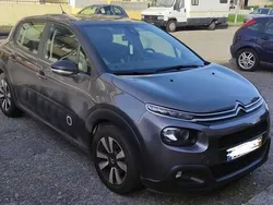 Usado 2018 Citroën C3 Feel Citadino | € 12.000 (Bom preço)