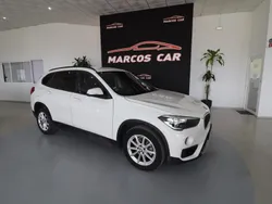 Branco Usado 2019 BMW X1 Advantage SUV | € 24.700 (Preço justo)