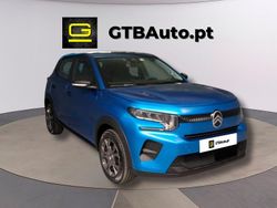 Azul Novo 2025 Citroën C3 Citadino | € 19.990 (Preço justo)