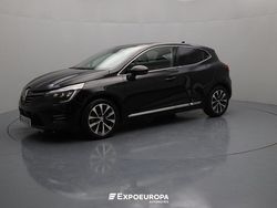 Preto Usado 2023 Renault Clio V Techno Sedan | € 17.890 (Preço justo)