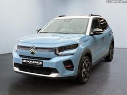 Azul Usado 2024 Citroën C3 PureTech SUV | € 19.500 (Preço elevado)