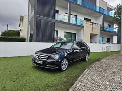 Usado 2012 Mercedes C220 Sedan | € 12.900 (Preço justo)