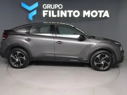 Cinza Usado 2022 Citroën C4 Feel | € 18.240 (Preço justo)