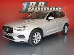 Cinzento Usado 2019 Volvo XC60 Momentum SUV | € 35.490 (Preço justo)