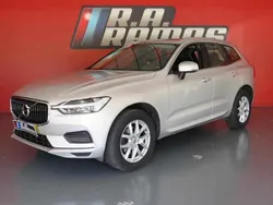 Cinzento Usado 2019 Volvo XC60 Momentum SUV | € 35.490 (Preço justo)
