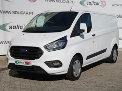 Branco Usado 2019 Ford Transit Custom Trend | € 24.500 (Caro)