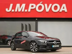 Preto Usado 2021 Mercedes A180 Citadino | € 27.990 (Bom preço)