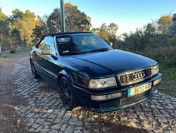 Azul Usado 1996 Audi 80 Cabrios | € 5.000