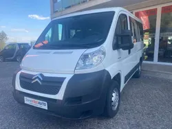 Branco Usado 2008 Citroën Jumper Monovolume | € 9.990 (Preço elevado)