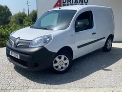 Branco Usado 2020 Renault Kangoo Monovolume | € 12.490 (Preço justo)