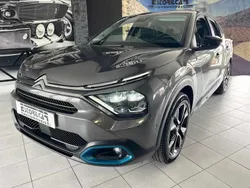 Cinzento Usado 2023 Citroën e-C4 Shine Citadino | € 34.900