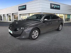 Cinzento Usado 2020 Peugeot 508 Business-Line Sedan | € 28.000