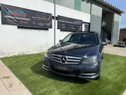 Usado 2013 Mercedes C220 Sedan | € 16.750 (Preço justo)