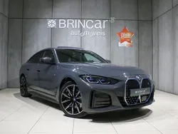 Cinza antracite Usado 2024 BMW i4 Sedan | € 46.890 (Super Preço)