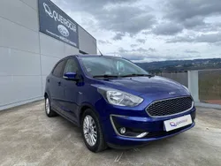 Azul Usado 2019 Ford Ka Plus Ultimate Citadino | € 11.900 (Preço justo)
