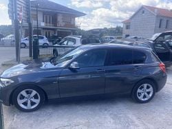 Usado 2017 BMW 116 Sport Line Citadino | € 18.500 (Preço justo)