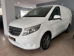 Branco Usado 2022 Mercedes Vito Monovolume | € 36.900 (Bom preço)