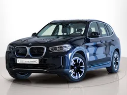 Preto Usado 2021 BMW iX3 SUV | € 54.000