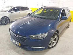 Azul Usado 2020 Opel Insignia Business Edition Carrinha | € 16.700 (Preço justo)