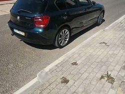 Usado 2012 BMW 120 Sport Line Citadino | € 12.500 (Preço justo)