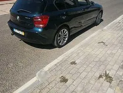 Usado 2012 BMW 120 Sport Line Citadino | € 12.500 (Preço justo)
