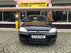 Preto Usado 2004 Opel Corsa Citadino | € 4.200 (Preço justo)