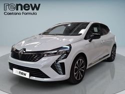 Branco Usado 2025 Renault Clio V Techno | € 20.990 (Preço justo)