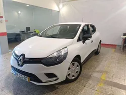 Branco Usado 2019 Renault Clio IV | € 13.490 (Preço justo)