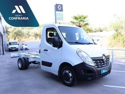 Branco Usado 2017 Renault Master Van | € 21.730 (Caro)