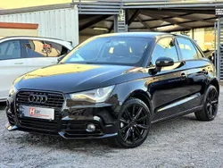 Usado 2014 Audi A1 Sportback S-Line Citadino | € 13.790