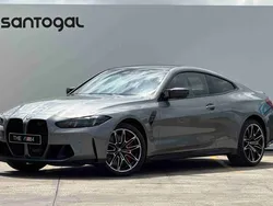 Cinzento Novo 2024 BMW M4 Competition Edition Coupé | € 146.400