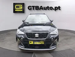 Preto Usado 2022 Seat Arona FR SUV | € 18.990 (Preço elevado)