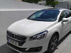 Usado 2016 Peugeot 508 Carrinha | € 13.250 (Preço justo)