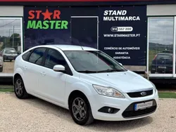 Branco Usado 2010 Ford Focus Citadino | € 5.850 (Bom preço)