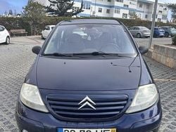 Usado 2002 Citroën C3 Sedan | € 3.000